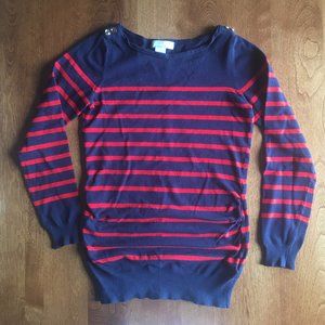 H&M maternity sweater XS